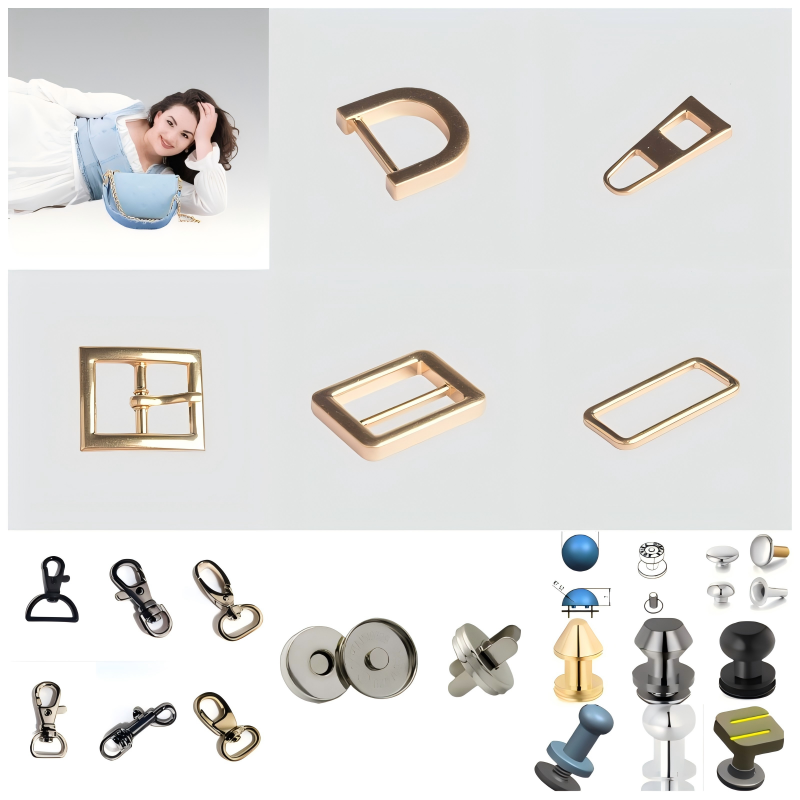 Compact ring clasp offering quick-release convenience and durability