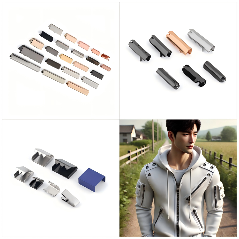 Urban hoodie design with high-quality cord lock components