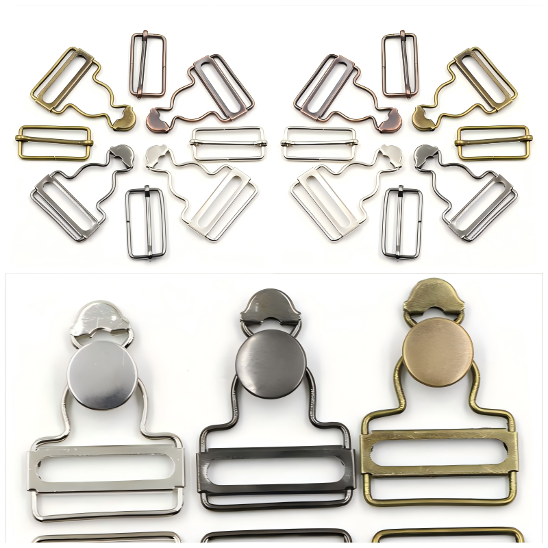 High-quality suspender hook for professional uniforms