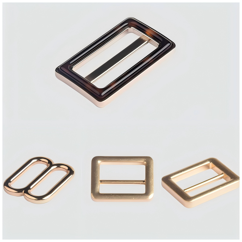 High-quality bar buckle providing reliable fastening for straps