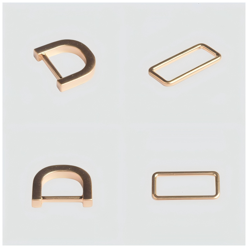 Versatile alloy buckle perfect for DIY, fashion, and outdoor gear
