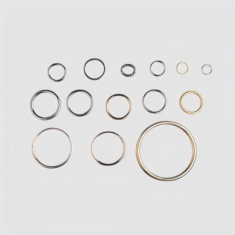 Functional bolt snap providing strength and style in hardware applications