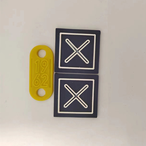 Silicone Label